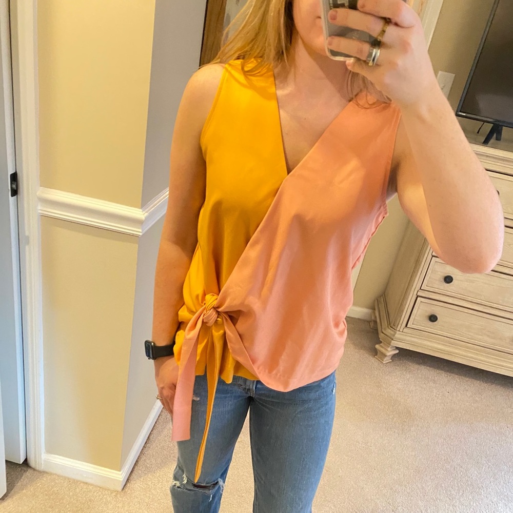 Wrap top